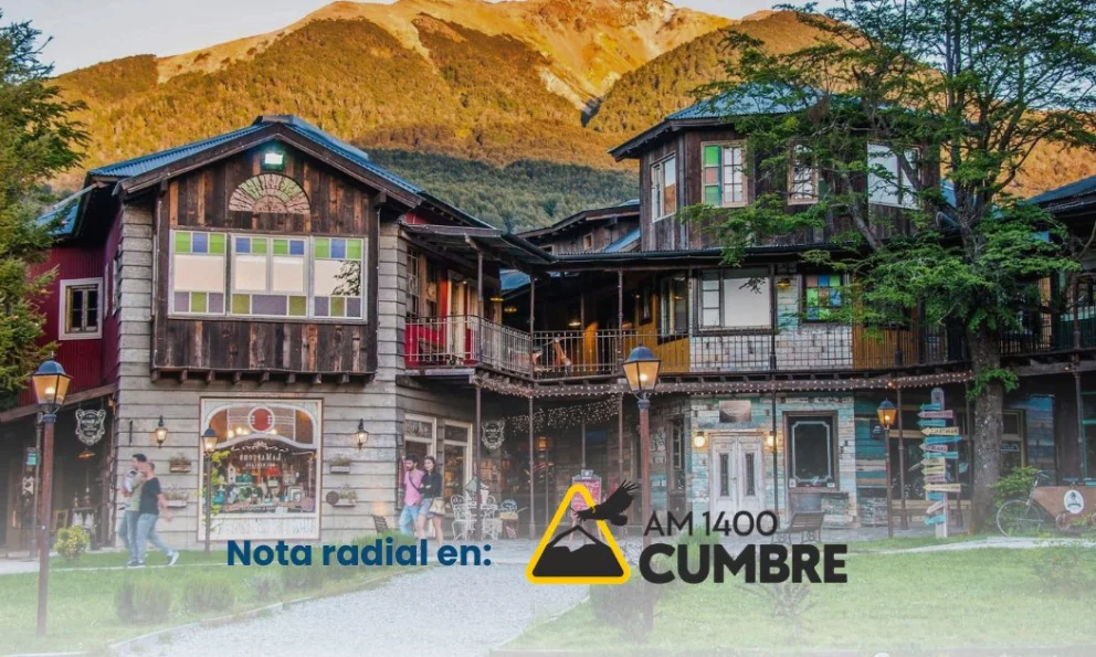 La localidad cordillerana se prepara para el invierno en un contexto económico distinto