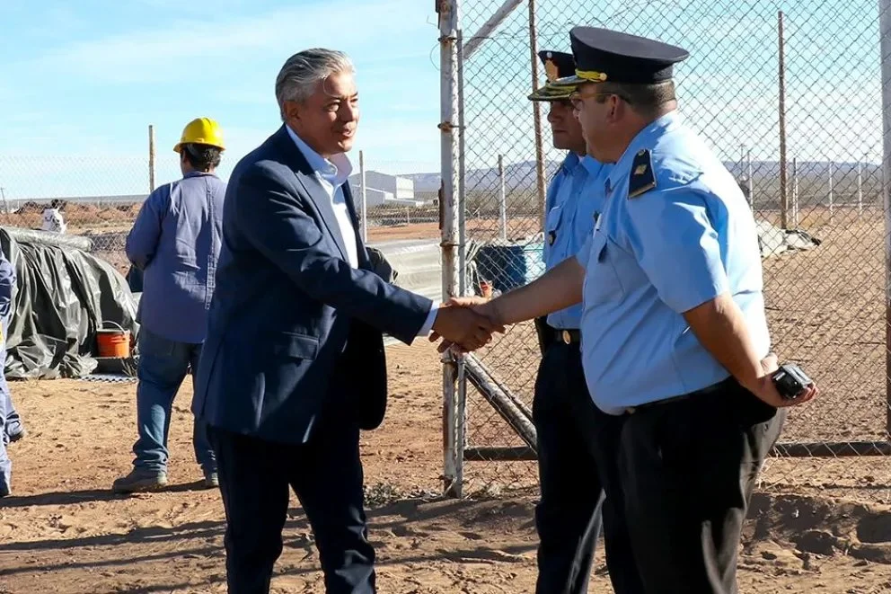 El Gobernador Rolando Figueroa dará inicio a las obras en el predio de la U22.