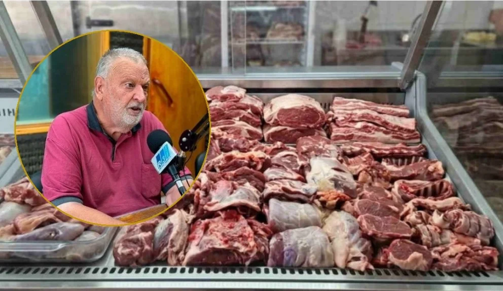 El productor rural chubutense realizó declaraciones a AM Cumbre 1400. 