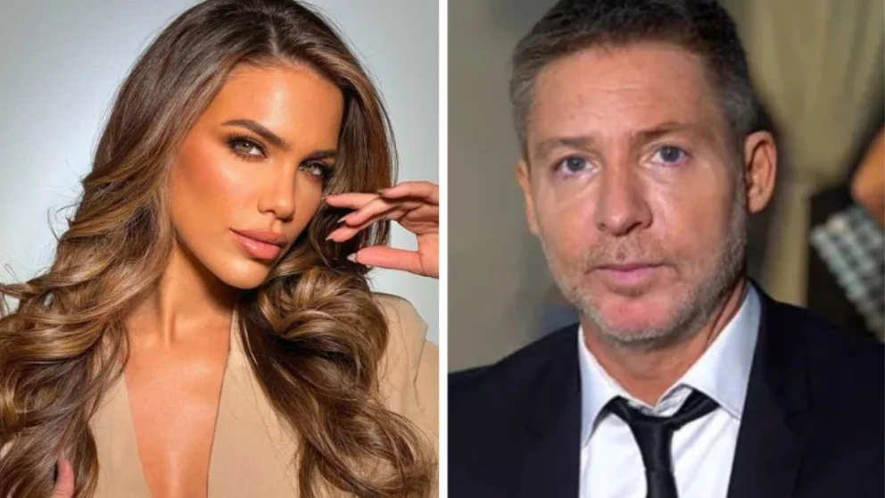 Rocío Robles confesó los detalles de sus primeras citas con Adrián Suar y cómo una tarotista predijo el romance.