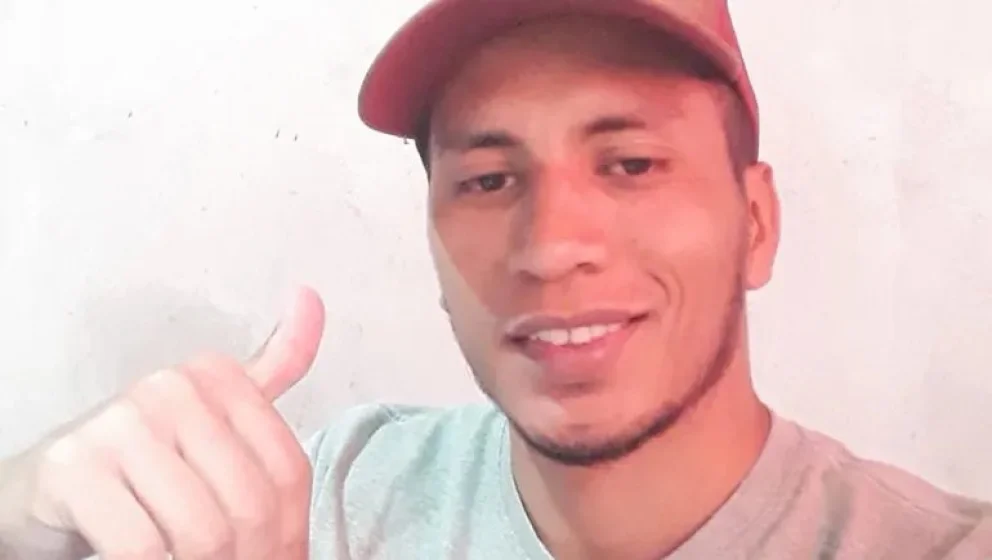 Guillermo Damián Montellano, de 32 años.