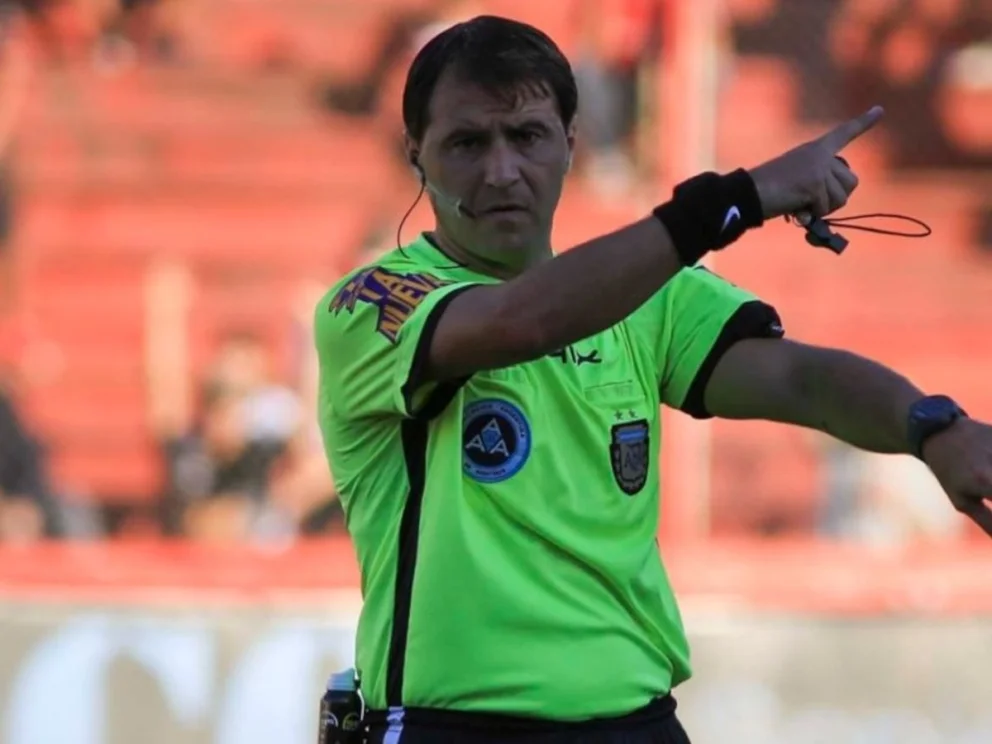 Héctor Paletta estuvo a cargo del VAR en varias ediciones del superclásico.