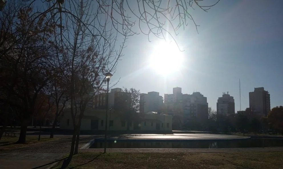 Cómo estará el tiempo en Neuquén y toda la provincia este jueves. Foto: archivo
