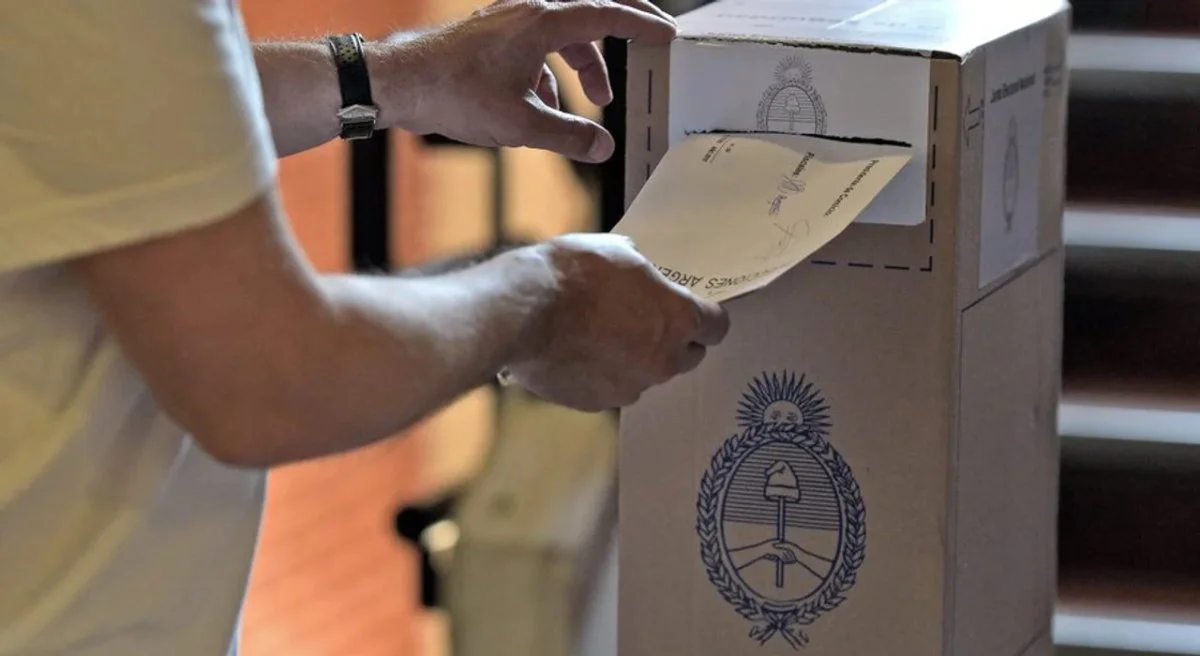 El gobierno nacional envió al Congreso el proyecto de reforma electoral ...