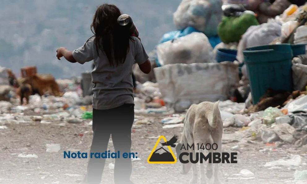 El acceso a alimentos marca uno de los principales déficits en la infancia