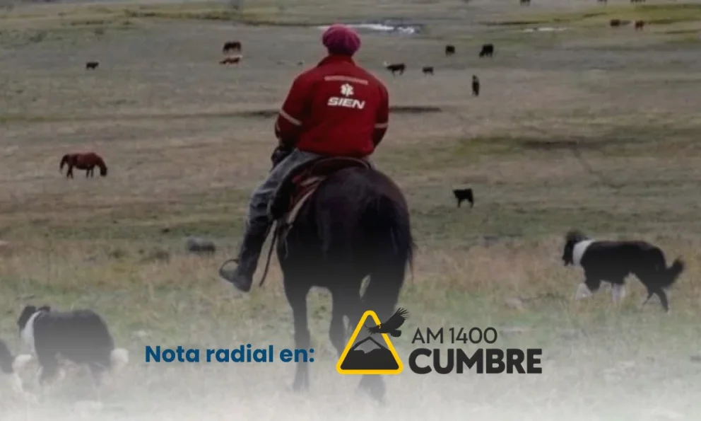 Las capacitaciones estarán destinadas a pobladores rurales y personal de campo
