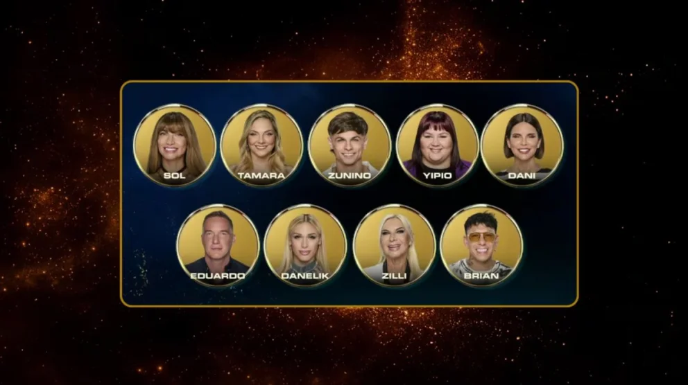 La casa de Gran Hermano se prepara para una eliminación decisiva el próximo lunes. 