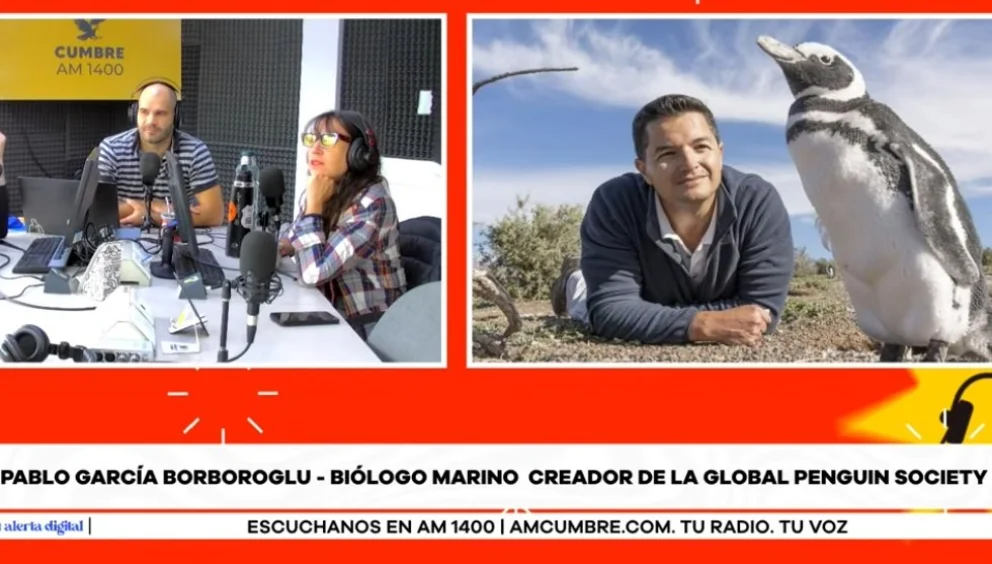El científico reconocido mundialmente realizó declaraciones en el programa La sana costumbre, por AM Cumbre 1400. Foto: captura de video