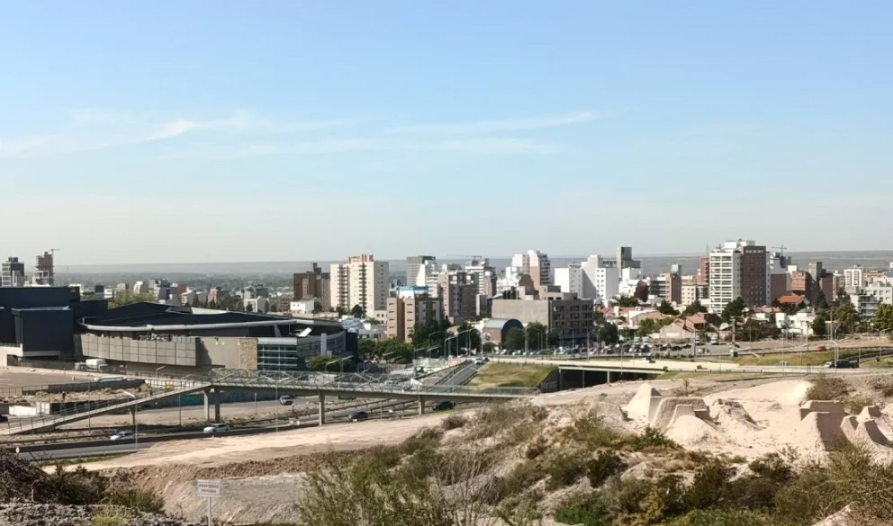 Cómo estará el tiempo este sábado en la ciudad de Neuquén y toda la provincia. Foto: Alerta Digital