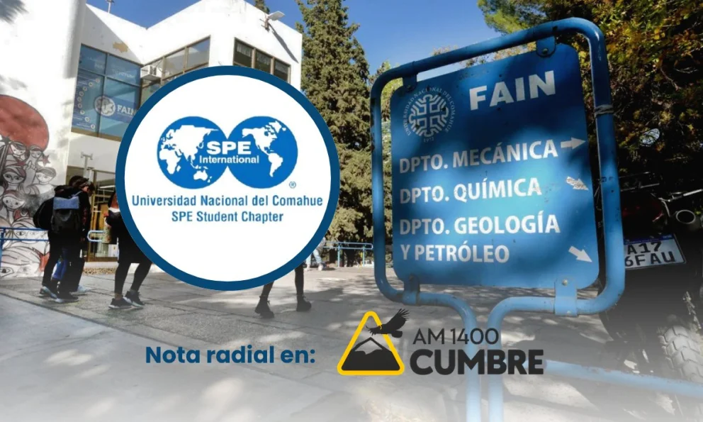 El encuentro cuenta con el aval de la Society of Petroleum Engineers
