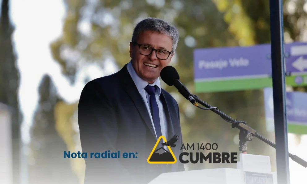Plaza Huincul celebró sus 60 años con una mirada puesta en el futuro