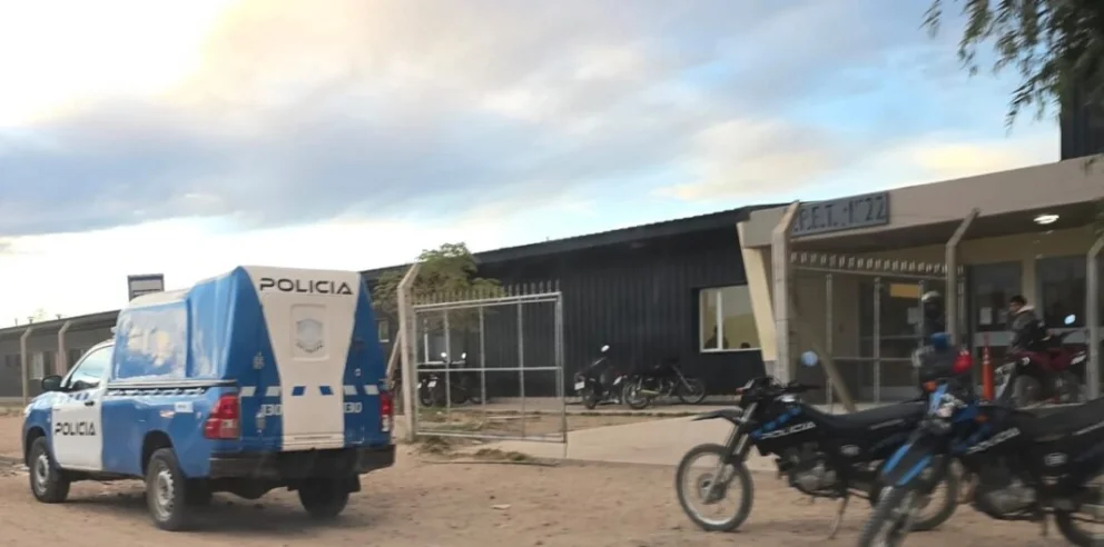 La situación generó preocupación en familias y autoridades.