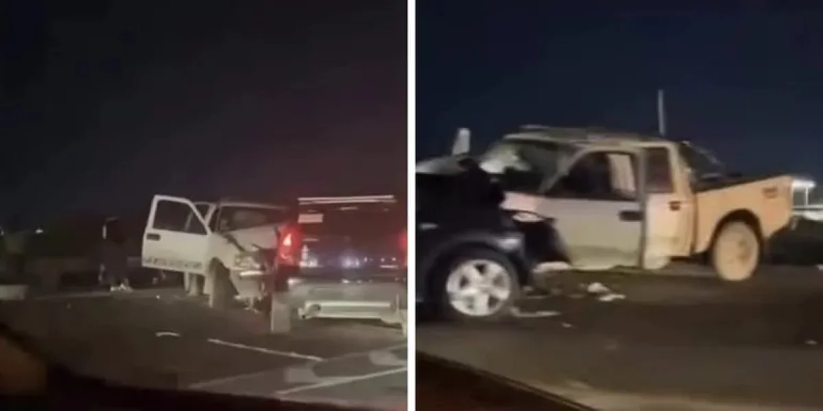 Ruta 7 otra vez escenario de un fuerte accidente: qué se sabe hasta ...