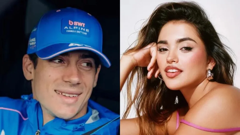 Franco Colapinto y Maia Reficco consolidan su romance en Miami, ajenos a las polémicas que reflotaron en las redes sobre el pasado de la actriz con Ángela Torres.