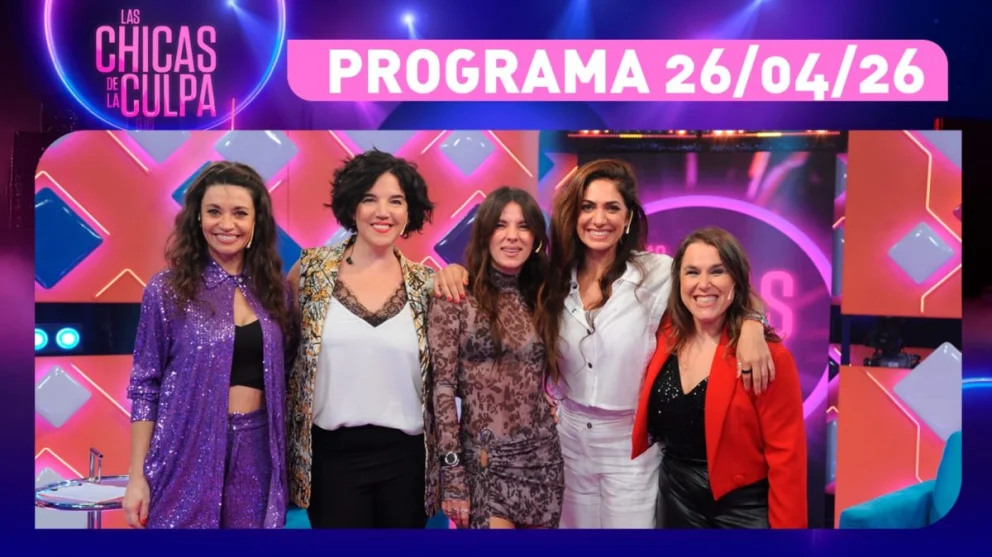 La actriz se divirtió con la repercusión de sus dichos sobre su pareja ideal y emocionó a sus fans con un recuerdo de su época en Casi Ángeles. (Foto: eltrece)