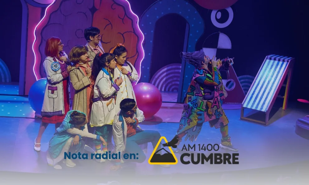 La propuesta combina arte y educación para abordar trastornos de aprendizaje