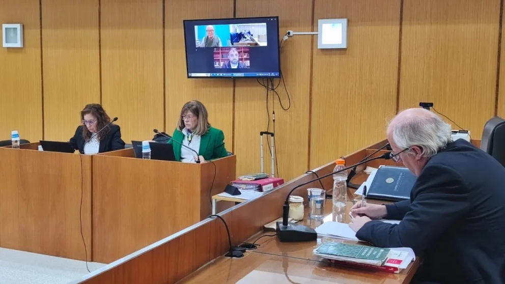 La defensa argumentó que la causa empezó hace 9 años y el hombre, de 77, está "cansado del proceso".