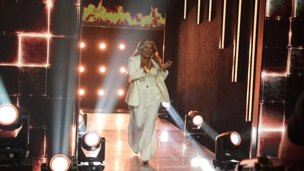 Gladys La Bomba Tucumana y Zunino encendieron la casa de Gran Hermano con un beso que rompió los esquemas de la competencia.