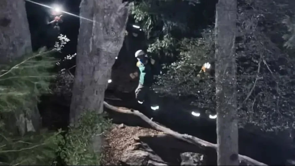 El episodio podría haber terminado en una tragedia.
