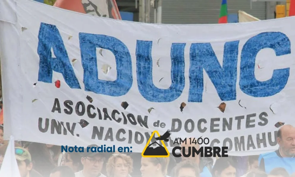 Docentes advierten por la pérdida salarial y el impacto en el sistema universitario