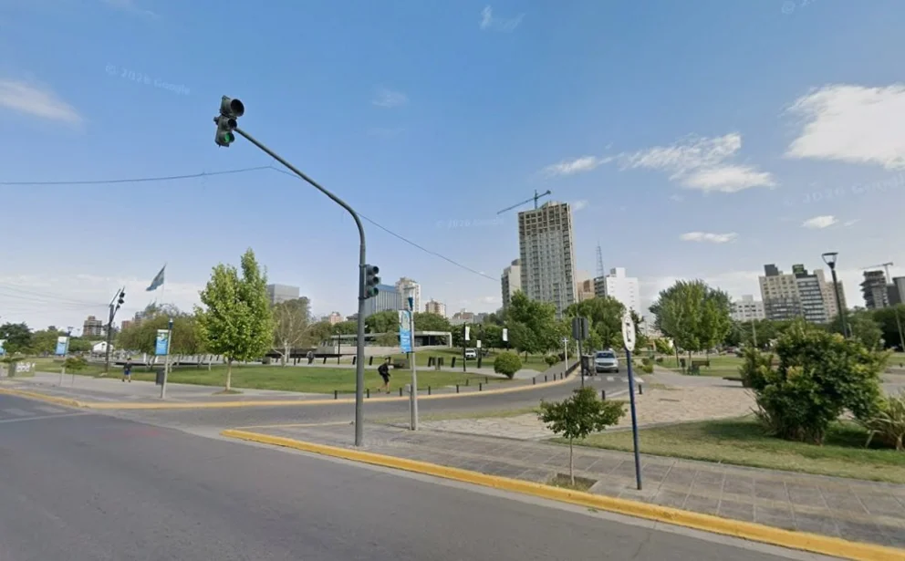 Cómo estará el tiempo en toda la provincia del Neuquén este jueves 30 de abril. Foto: Google