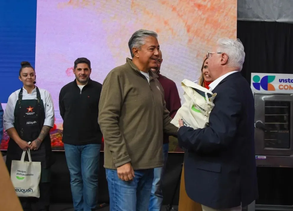 Se incorporó la categoría Embajador del Vino Neuquino.