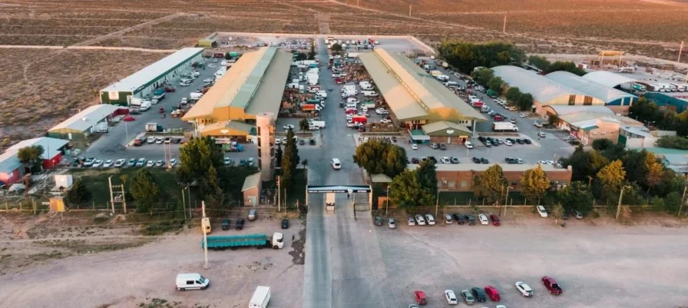 Oportunidad para ingresar al complejo comercial ubicado en Parque Industrial de Neuquén. Foto: archivo