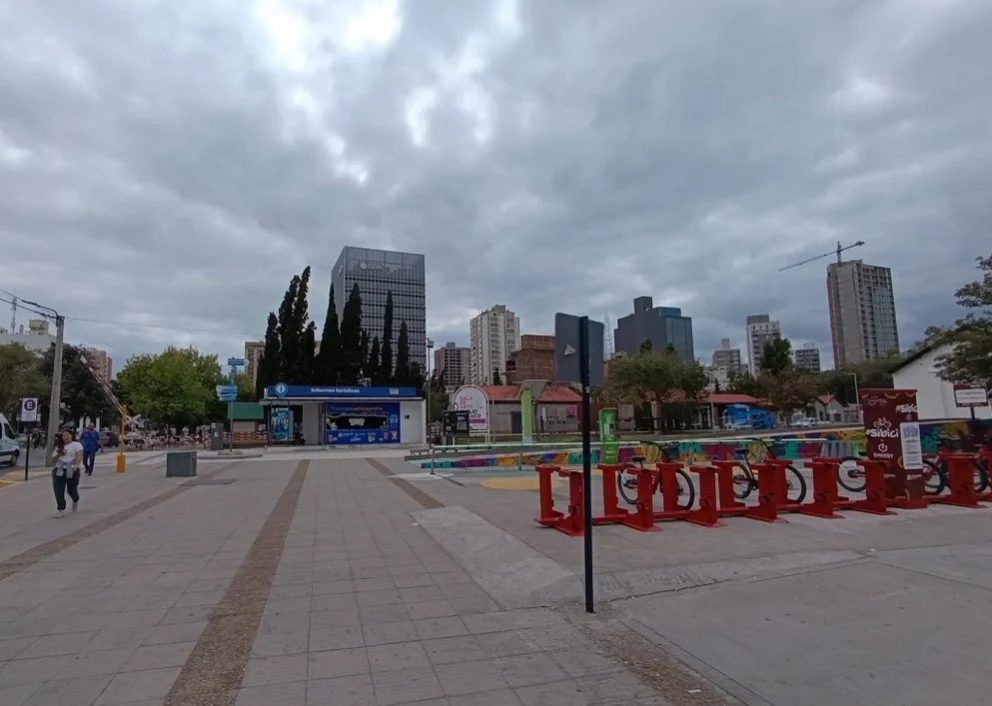 Cómo estará el tiempo en Neuquén y toda la provincia este martes 5 de mayo. Foto: Alerta Digital