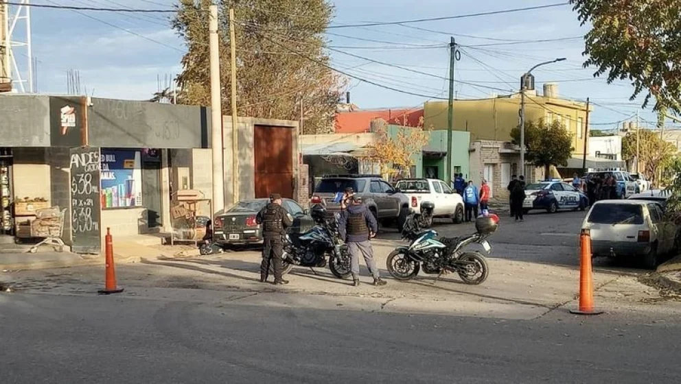 Se trataría de un acumulador compulsivo. Foto gentileza.