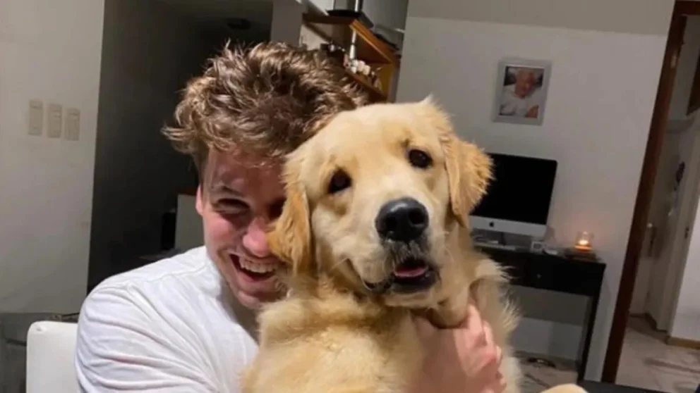 Manuel Ibero evalúa su futuro en Gran Hermano tras el duro golpe emocional por la muerte de su Golden Retriever.
