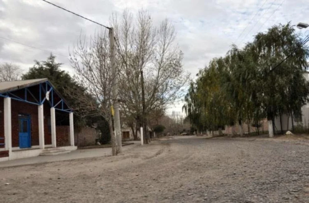 El barrio Confluencia de Neuquén.