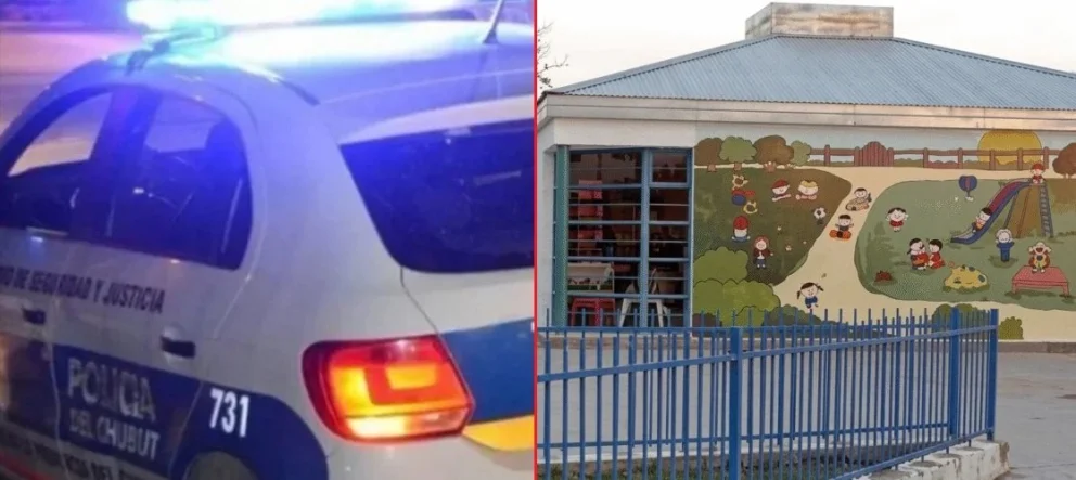 Debió intervenir la policía del Chubut ante una pelea en la Casa del Niño en Comodoro Rivadavia donde un menor resultó herido. Fotos: archivo