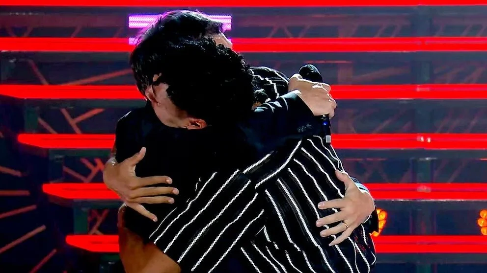 Julián Navarro conmovió a Guido Kaczka y al jurado de "Es mi sueño" tras cumplir la última promesa que le hizo a su padre.