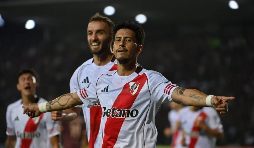 El millonario va de local contra Gimnasia de La Plata.