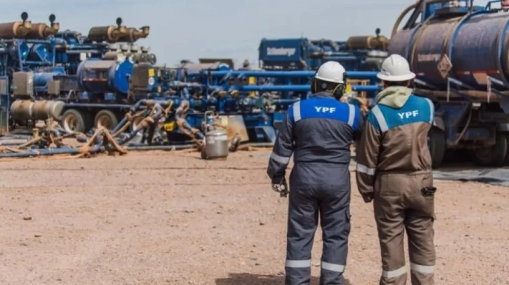 La producción shale y la mejora operativa posicionan a YPF en su mejor inicio de año histórico.