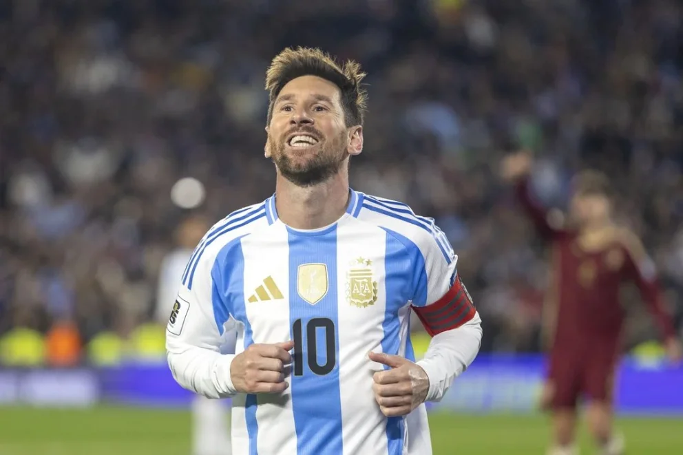 El capitán argentino evaluó quiénes son candidatos en el próximo Mundial. Foto: archivo