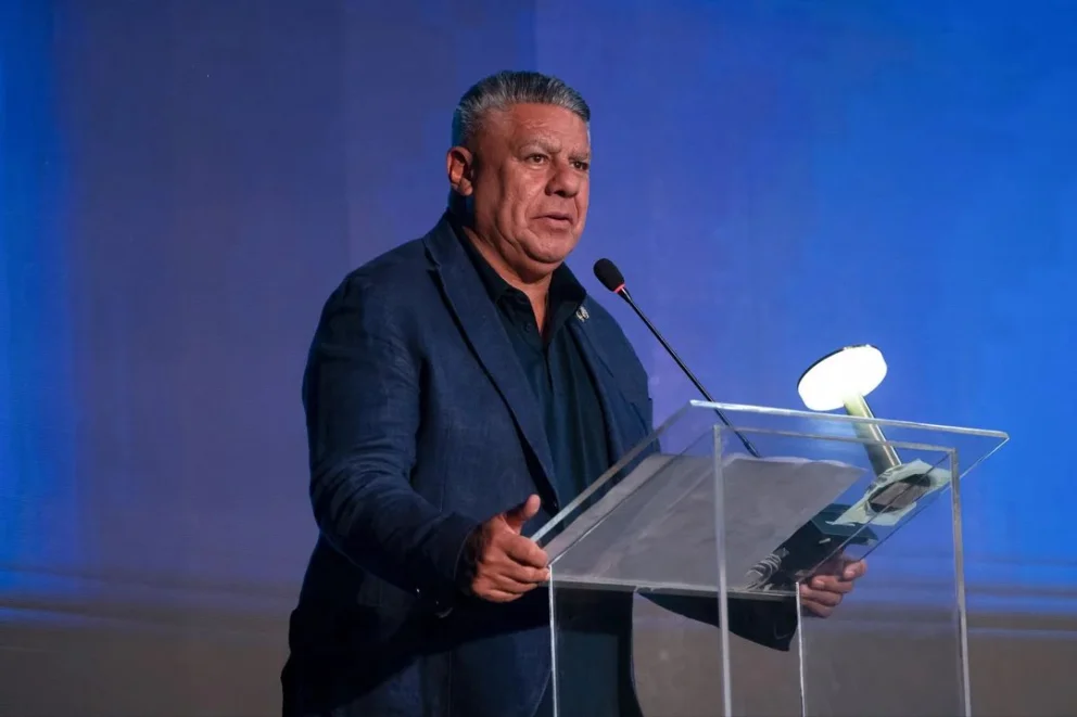 Para la ARCA, Tapia y Pablo Toviggino conforman una “asociación ilícita fiscal”. Foto: archivo