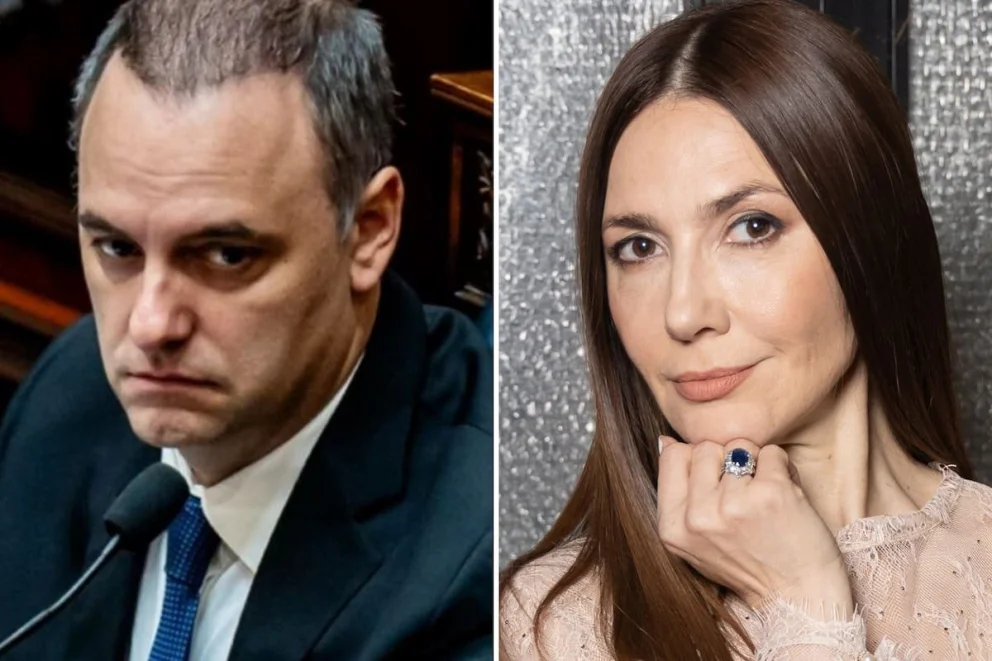 Cristina Pérez respondió en Radio Rivadavia a los dichos de Manuel Adorni sobre una supuesta traición. 