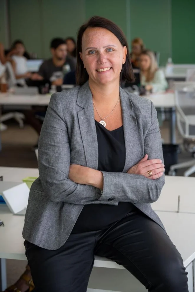 Patricia Jebsen será una de las figuras principales del evento “Imparables” en Neuquén.