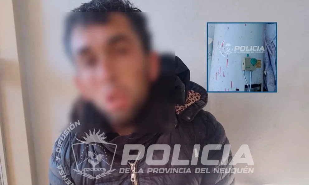 Dos hombres fueron demorados