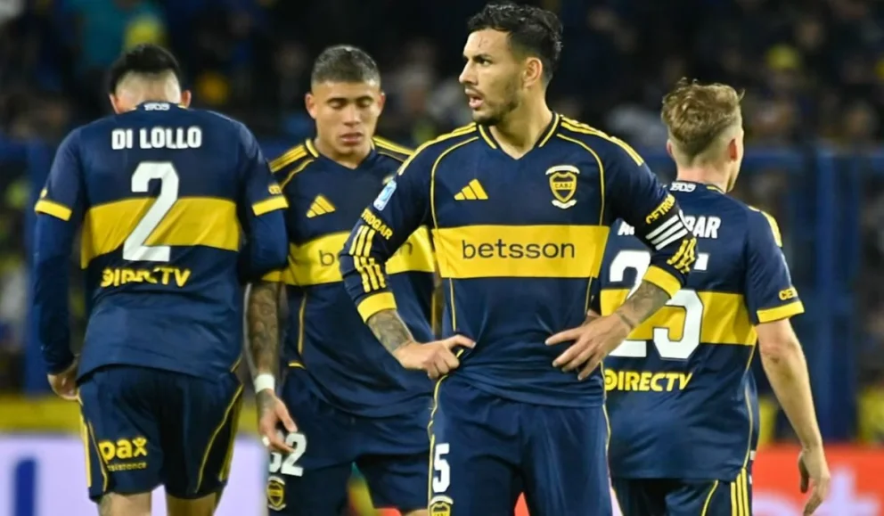 Sin margen de error, Boca debe ganar en La Bombonera para seguir en la Copa Libertadores. Foto: Archivo