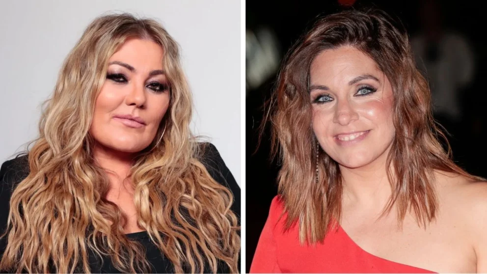 La vuelta de Amaia Montero a La Oreja de Van Gogh coincide con el presente de Leire Martínez.
