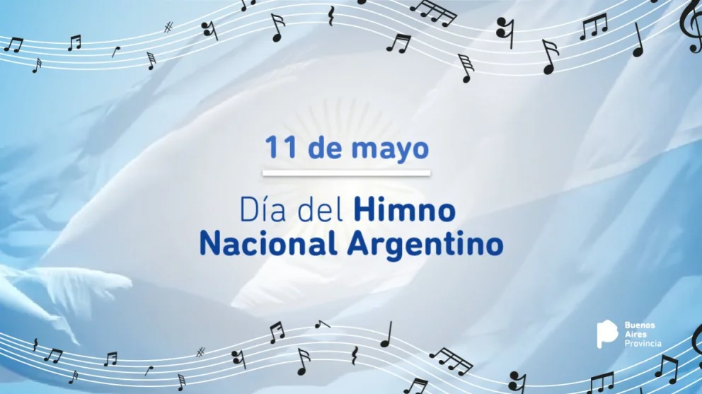 El 11 de mayo de 1813 la Asamblea del Año XIII consagró la marcha patriótica que, con los años, se convertiría en el Himno Nacional Argentino.