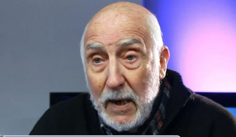 Rolando Juan de Dios. Foto: Captura de video
