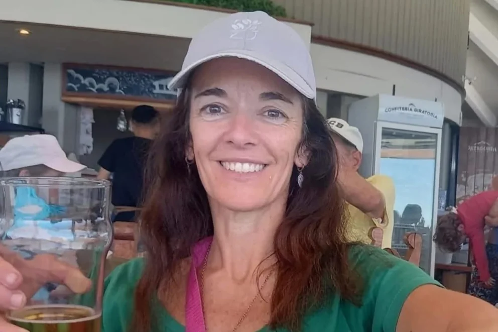 Analía Corte tenía 52 años y era conocida en Bariloche como maestra de yoga y apasionada del trekking.