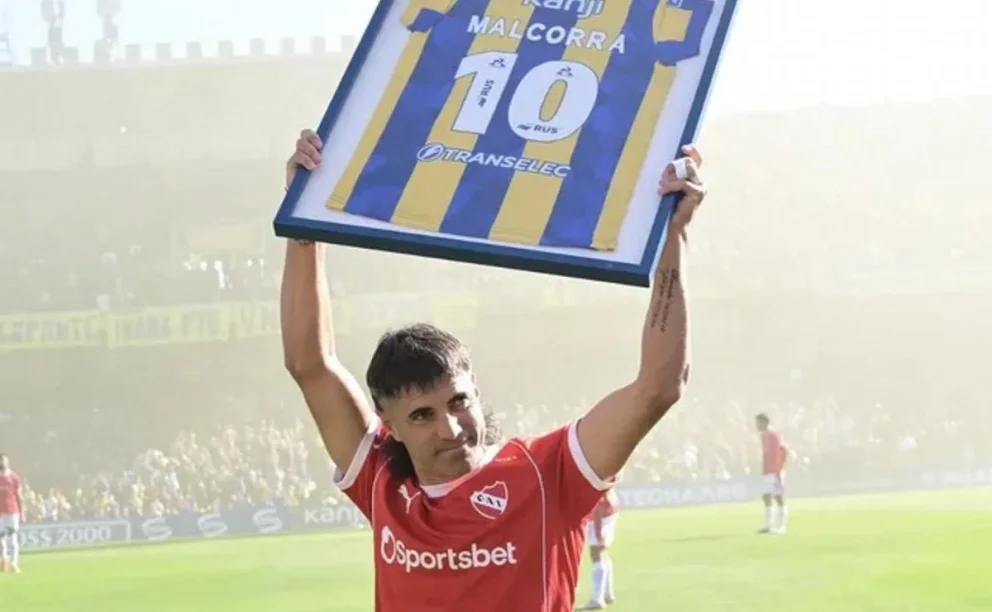  Ignacio Malcorra, mediocampista de Independiente, en el centro de la polémica tras la eliminación ante Rosario Central en el Apertura 2026. 