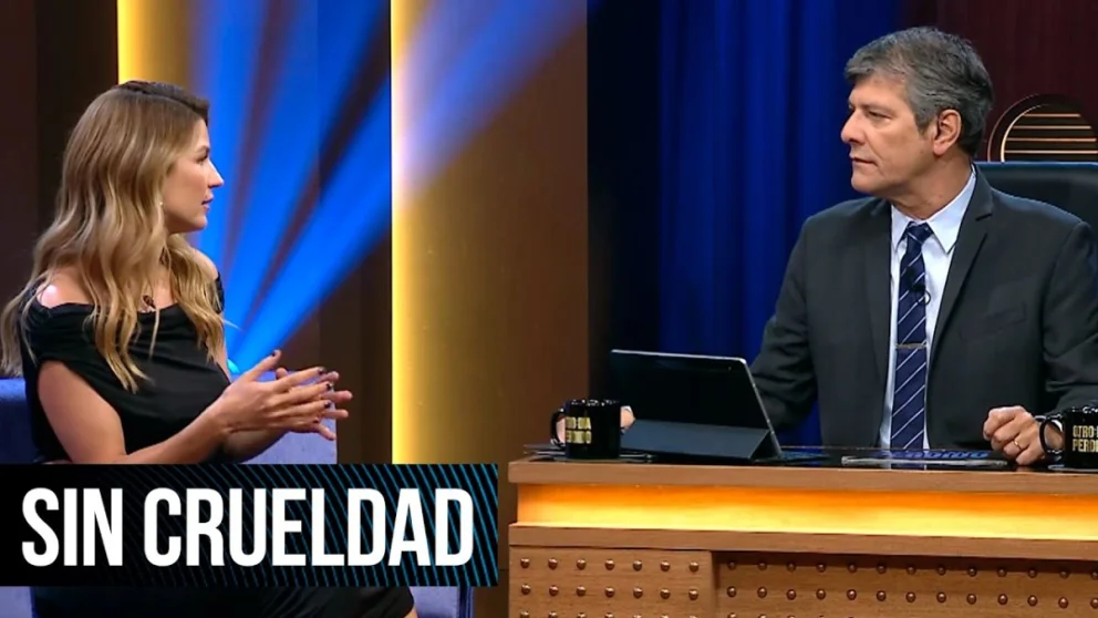 Mario Pergolini regresó a la conducción y agradeció el apoyo de su audiencia tras la pérdida de su madre, Beatriz.