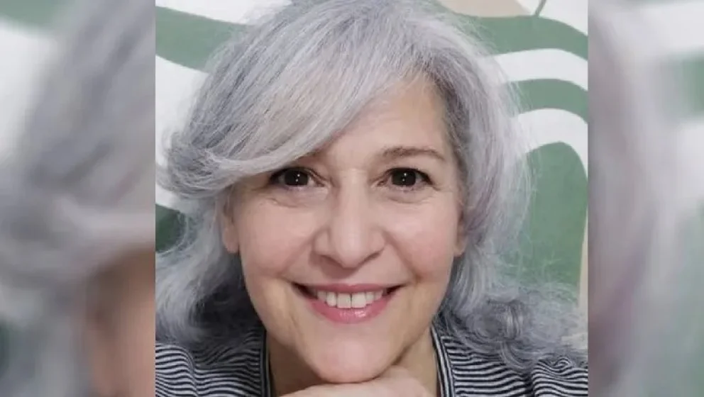 Laura Delgado atraviesa un delicado momento de salud y necesita colaboración económica. Foto: gentileza.