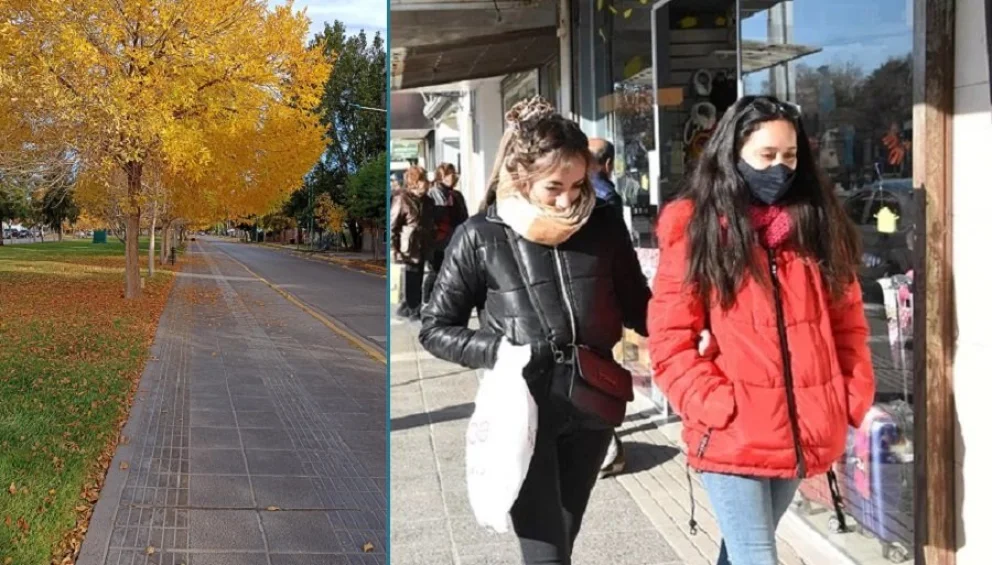 Cómo estará el tiempo este jueves 14 de mayo en Neuquén y toda la provincia. Fotos: archivo