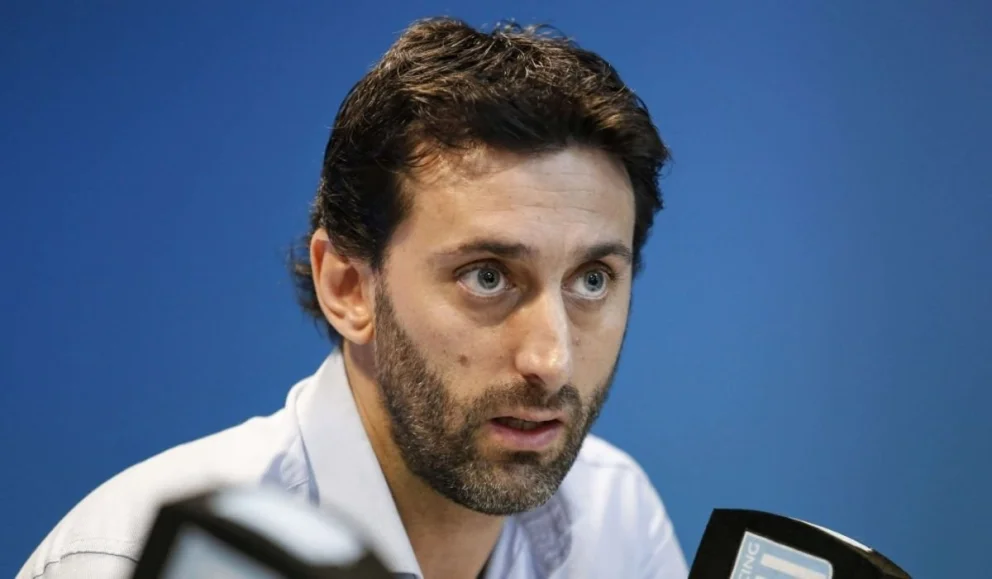 Diego Milito. Foto: TyC Sports